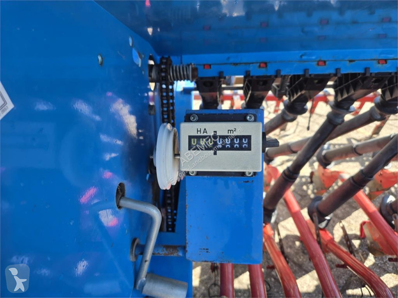 Såningsmaskin Lemken EuroDrill 300 Zaaimachine