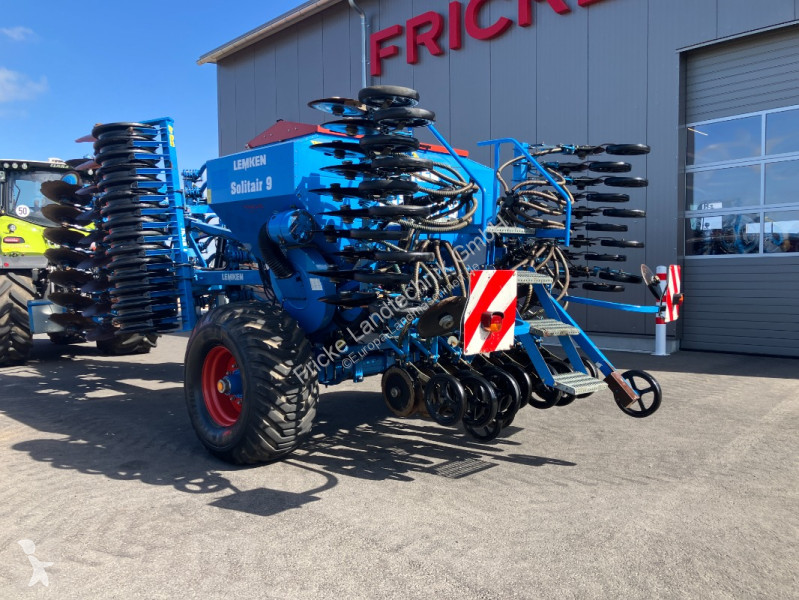 بذارة Lemken  Solitair 9 32R - 125