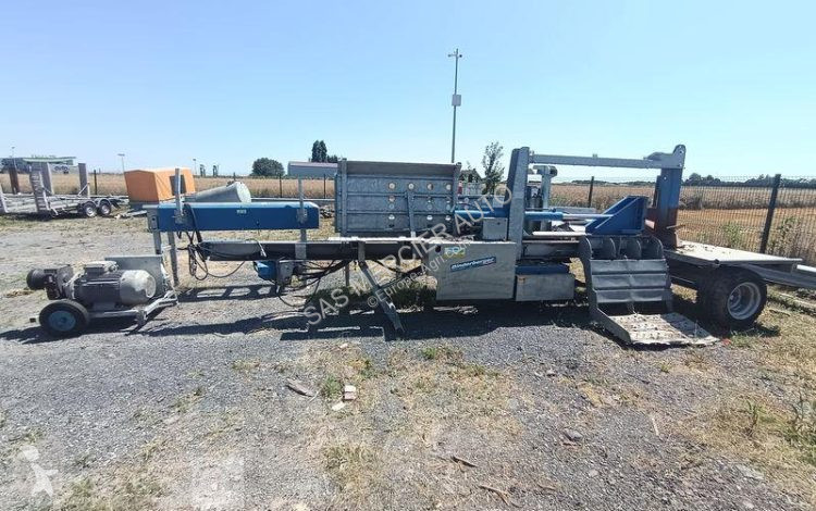 Material forestal Binderberger