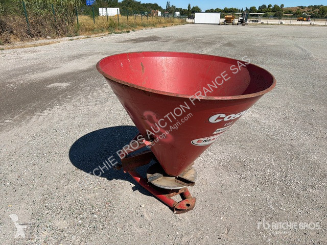 Pulverización Cosmo  500 Spreader P