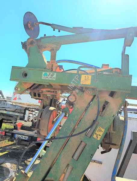 Amazone  SEMOIR A MAÏS MONOGRAINE seeder