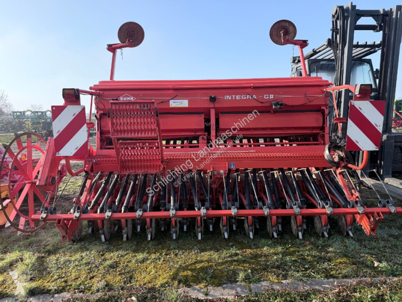 Sejačka Kuhn  Integra G2