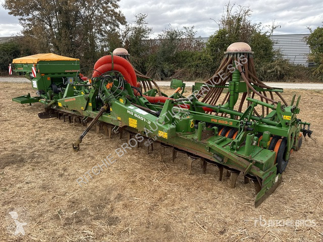 Semoir Amazone  PS603-2