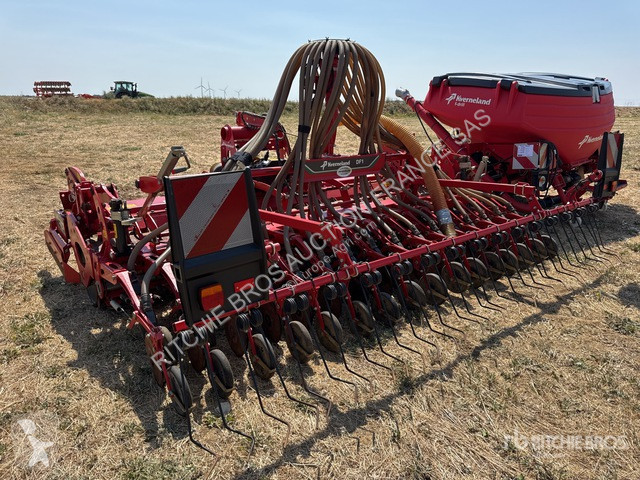 Semoir Kverneland  DF1