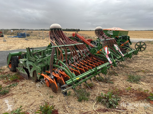 Semoir Amazone  PS603-2