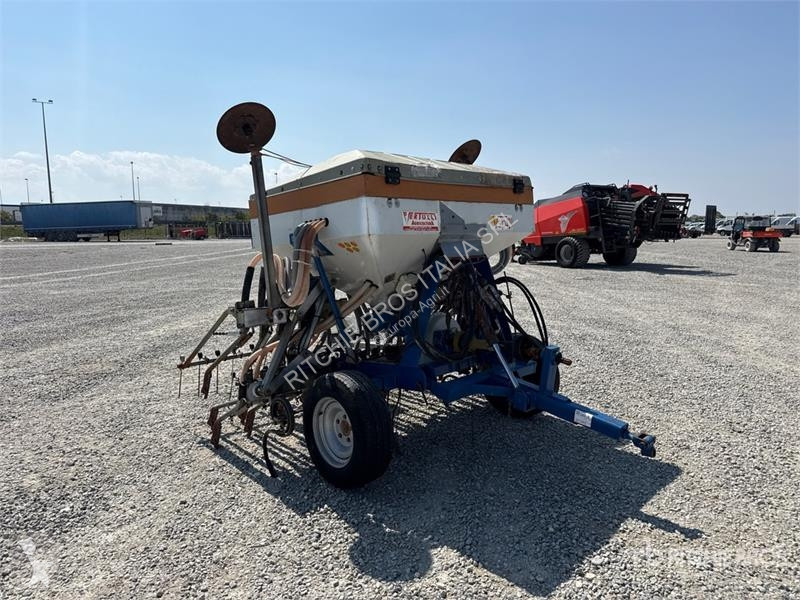 Cівалка  Vertulli VSP 429 Air Seeder