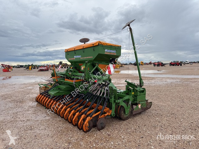 Cівалка Amazone  ADP 403 Special