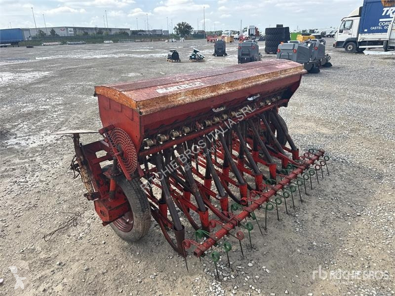 Semănătoare Carraro Seeder