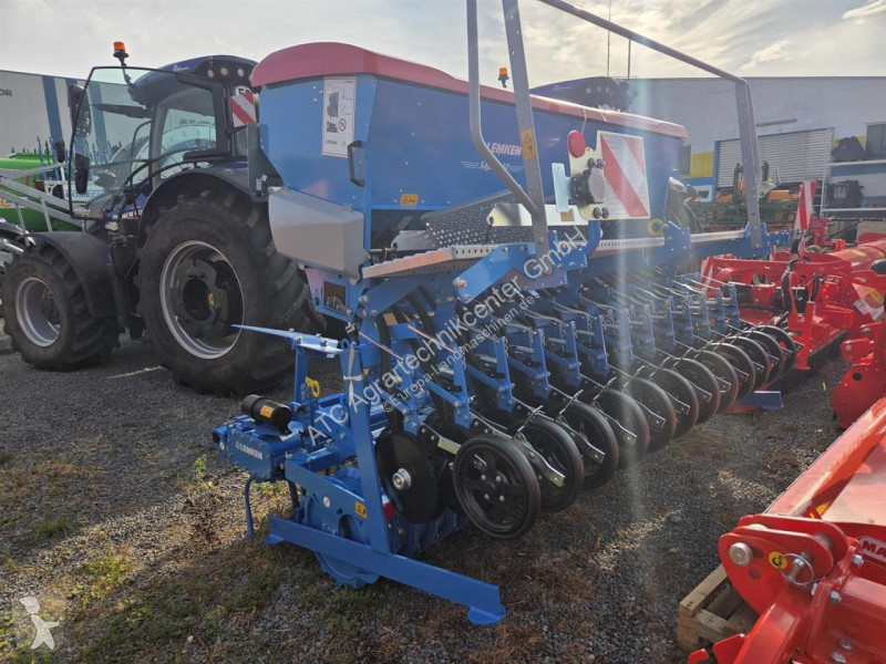 Semoir Lemken  SAPHIR 10/300 + Zirkon 12/300