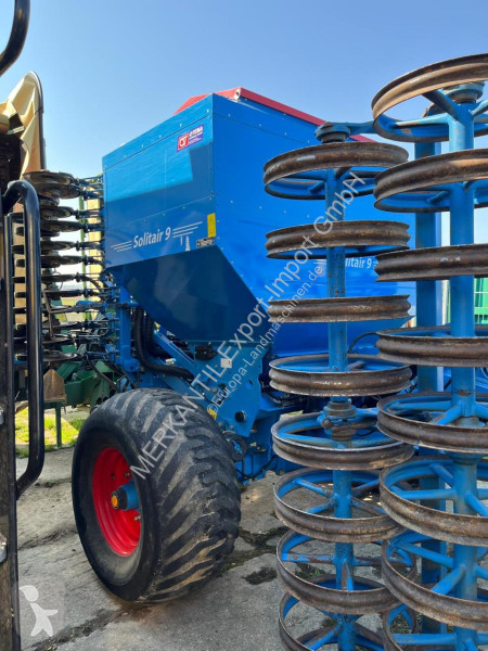 Semoir Lemken  Solitair 9/450 mit Rubin