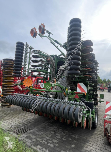 Semoir Amazone  Cirrus 6003-2 1500ha!!!