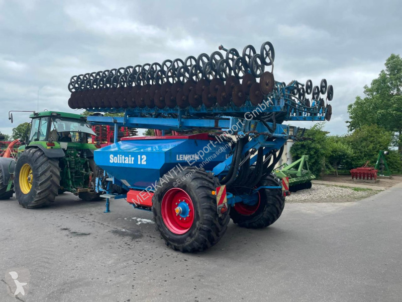 Semoir Lemken  Solitair 12/1200 K-DS Neuer Preis!