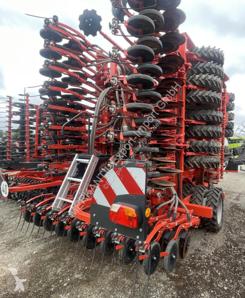 Sembradora Kuhn 800 VFB