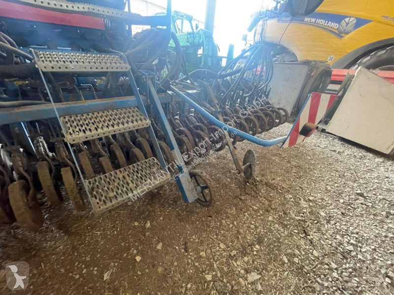 Semoir Lemken  Solitär 9, Zirkon