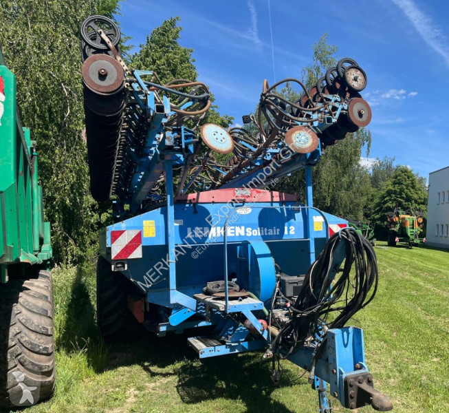 Semoir Lemken  Solitär 12-1000