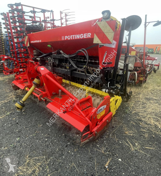 Semoir Pöttinger  Vitasem 3 / KE Lion 301