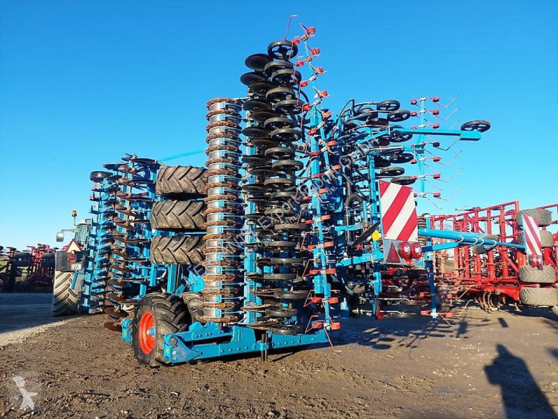 Semoir Lemken  COMPACT-SOLITAIR 9/600 K HD