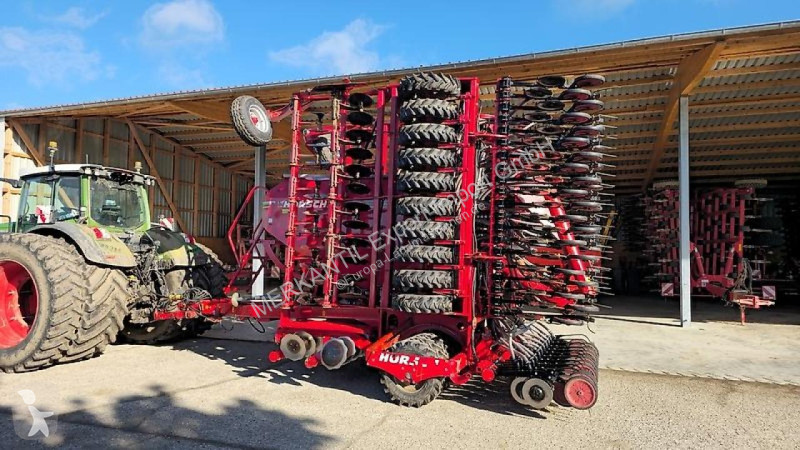 Semoir Horsch  Pronto 9DC