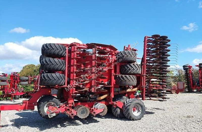 Sembradora Kverneland  U Drill 6000
