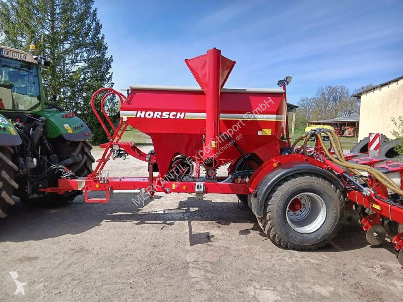 Semoir Horsch  Maistro 8CC