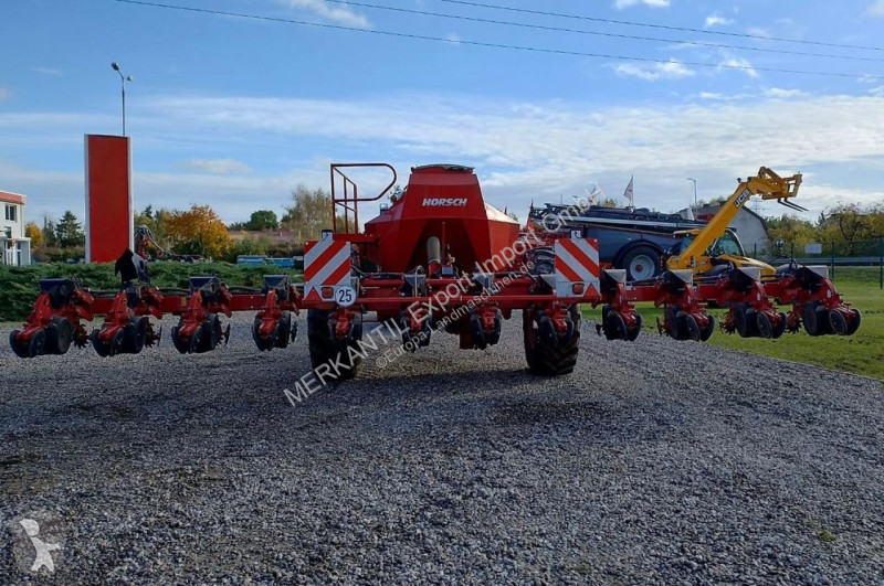 Semoir Horsch  Maestro 12SW