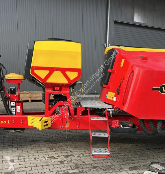 Semoir Väderstad  Tempo TPL 24 WSX