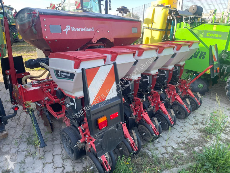 Semoir Kverneland  Optima V