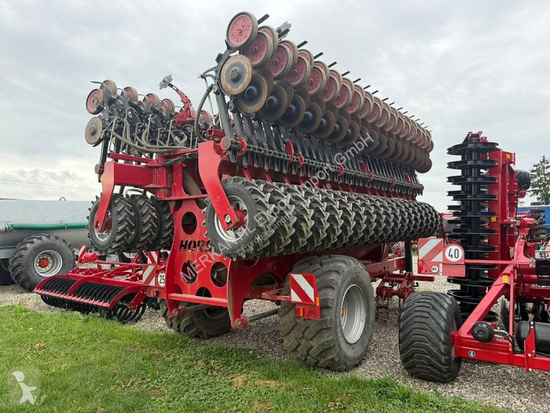Semoir Horsch  Serto 12SC