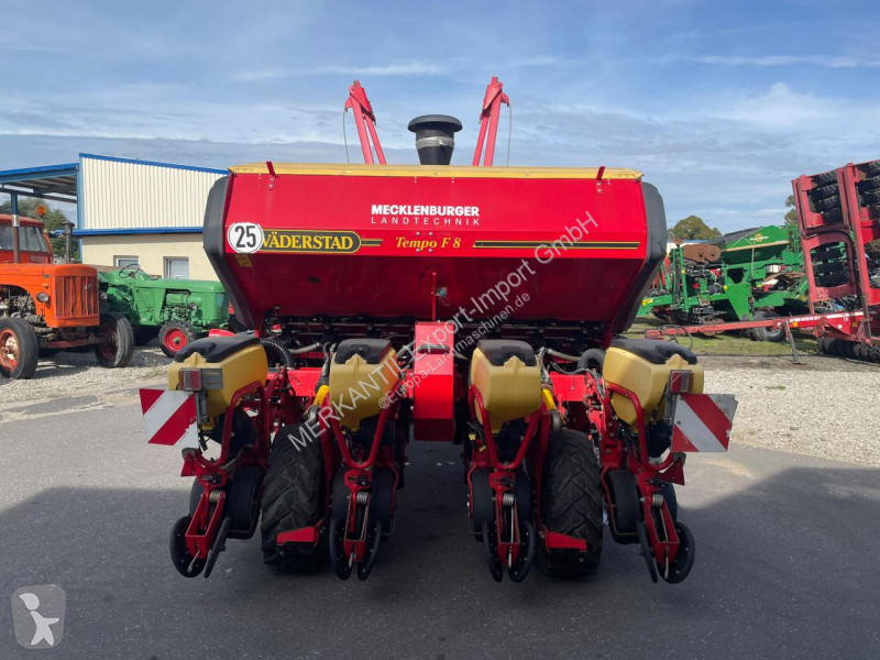 Semoir Väderstad  Tempo TPF 8