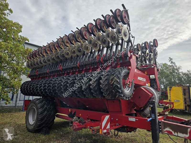 Semoir Horsch  Serto 12 SC
