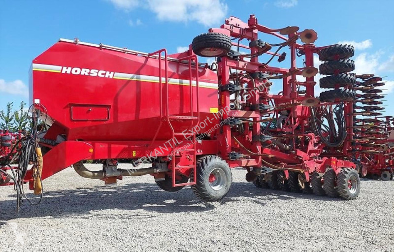 Semănătoare Horsch  Focus 6 TD mit DuoDrill