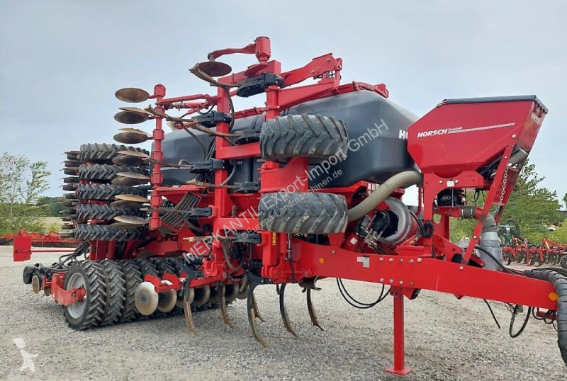 Semănătoare Horsch  Focus 6 TD mit DuoDrill