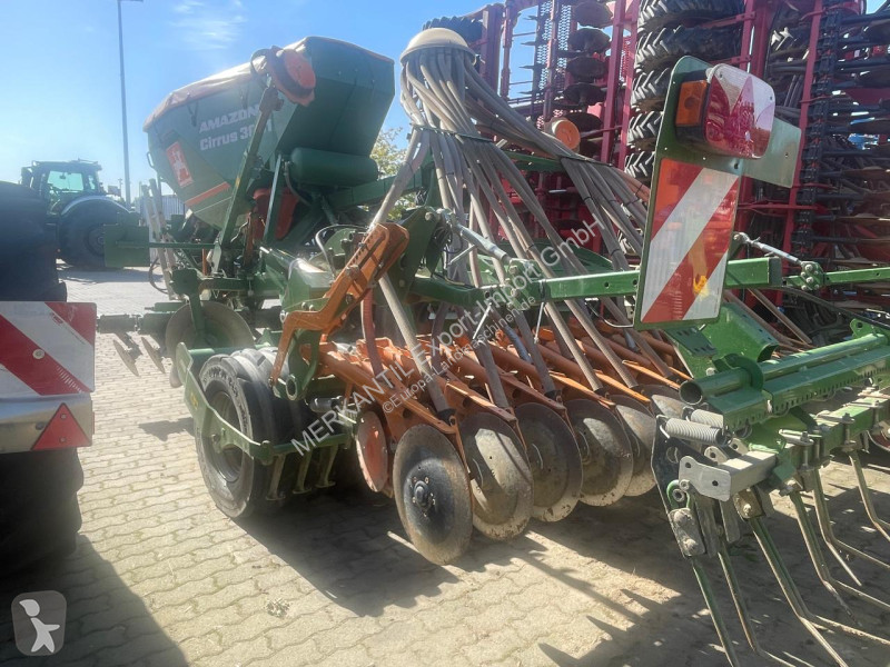 Semănătoare Amazone  Cirrus 3001