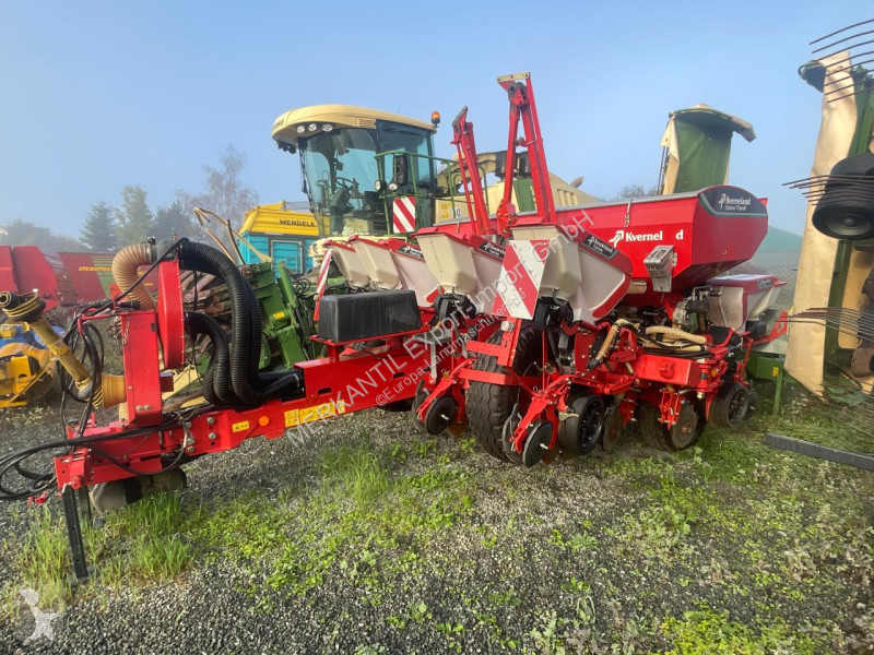 Zaaimachine Kverneland  Optima TF Profi e-Drive