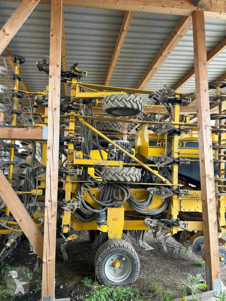 Zaaimachine   Claydon Hybrid T 8