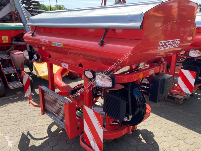 Maschio Gaspardo  Chrono 508 Isotronic 8-reihig...
