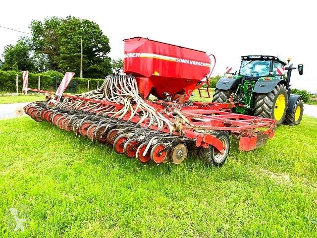 Siewnik Horsch PRONTO 6 DC
