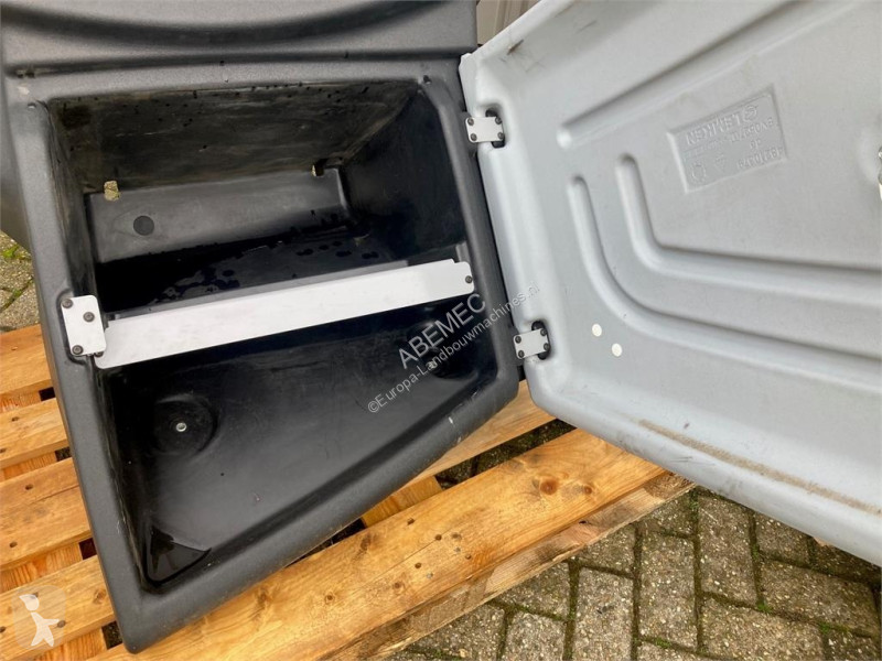 Zaaimachine Lemken Solitair 25 opbergbox 2 stuks