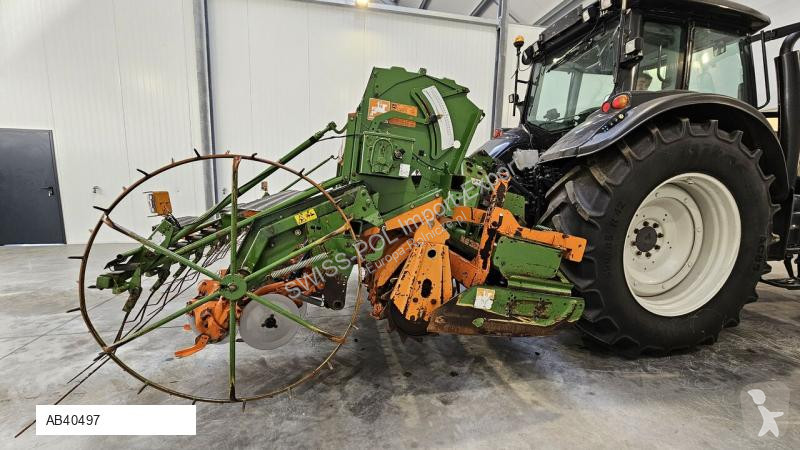 Sembradora Amazone AD 302 KG 302