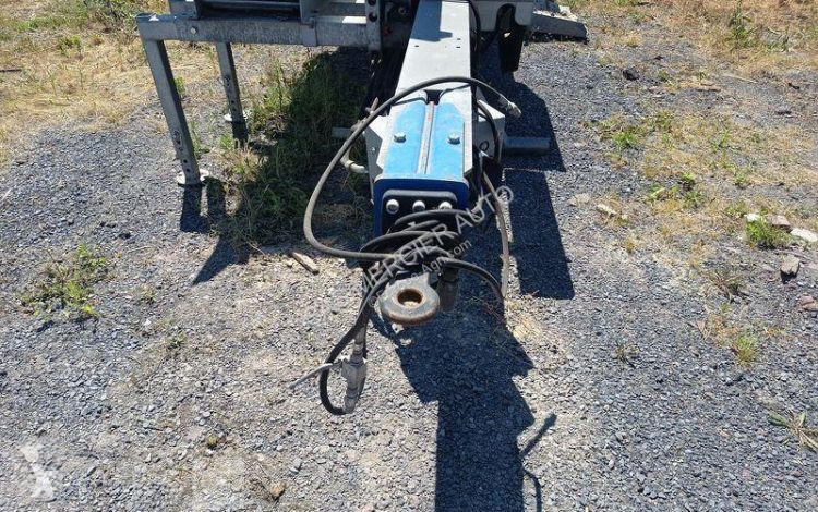 Material forestal Binderberger
