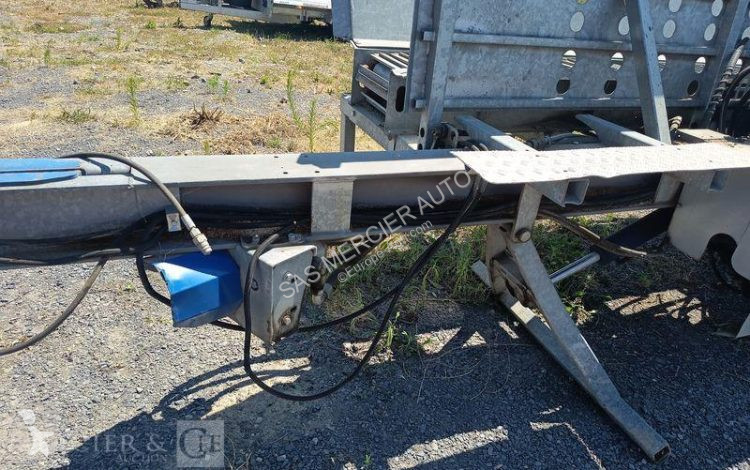 Material forestal Binderberger