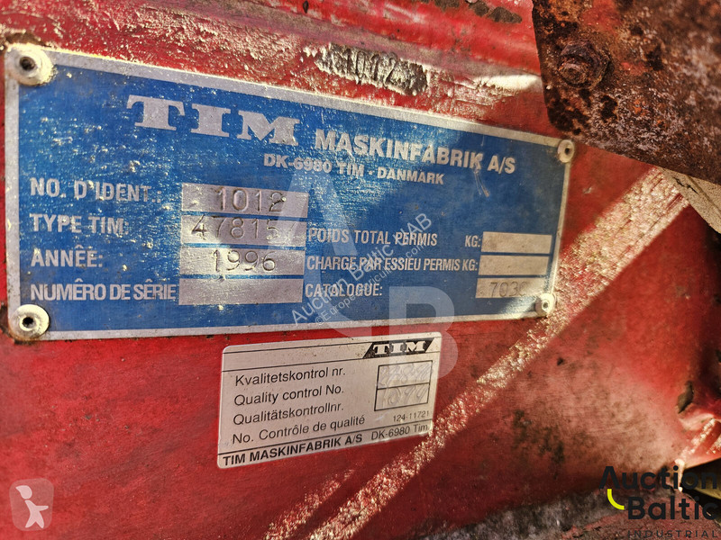 Høst  MII SA T-85