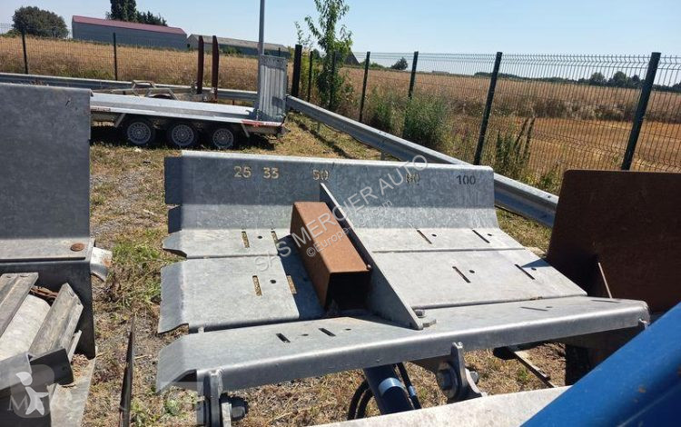 Material forestal Binderberger