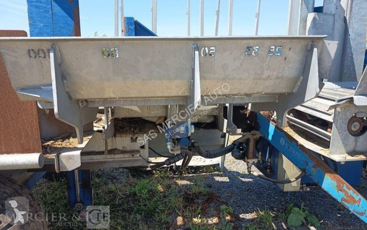 Material forestal Binderberger