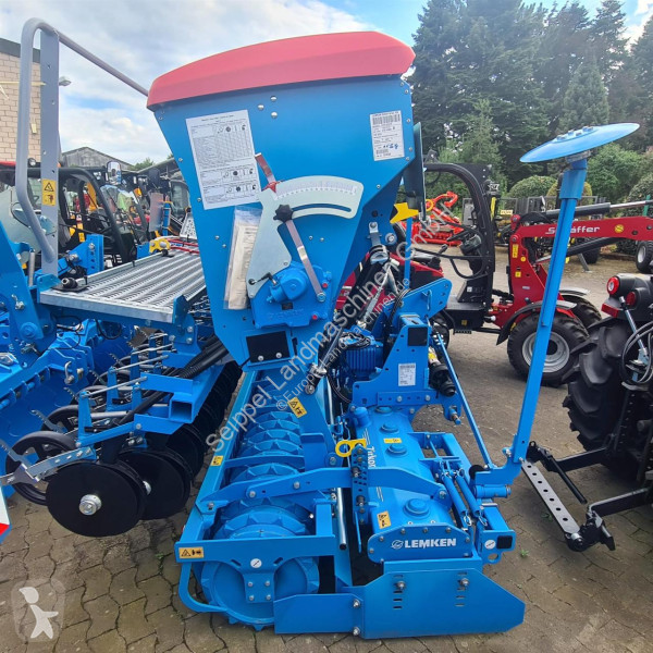 Semoir Lemken  SAPHIR 9/300 125mm 24R