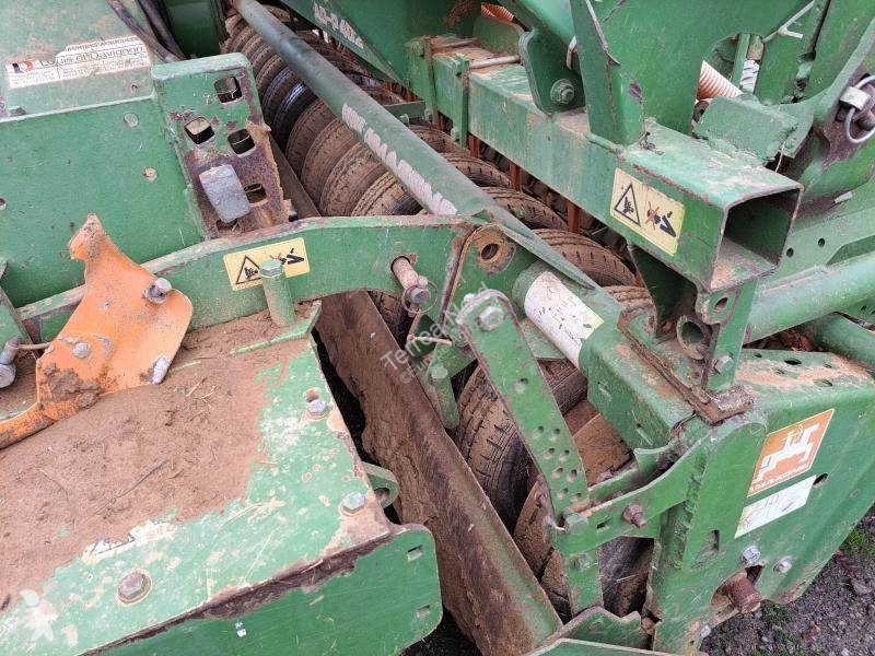 Sembradora Amazone COMBINE