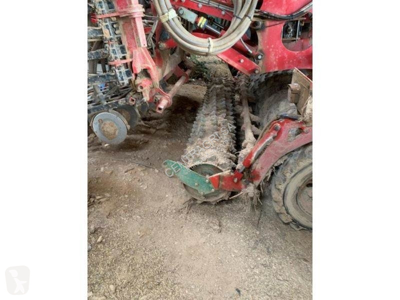 Sembradora Horsch PRONTO 5 TD