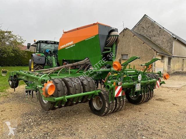 Siewnik Amazone CAYENA 6001C