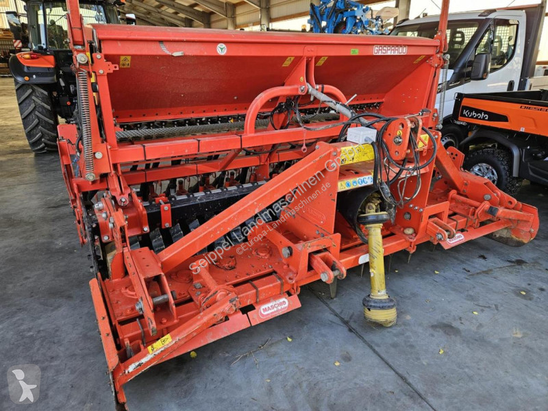 Semoir Maschio Gaspardo  DAMA 300 + DC 3000 COMBI