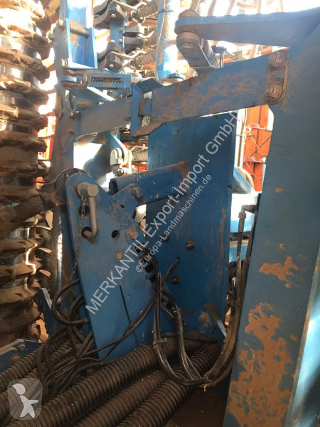 Semoir Lemken  Compact Solitair 9/600KH1600ha